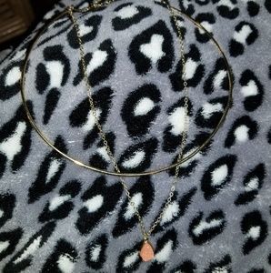 Old Navy Jewelry - Gold Layered Necklace Old Navy Jewelry - Gold Layered Necklace